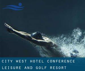 City West Hotel, Conference, Leisure and Golf Resort