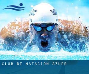 CLUB DE NATACION AZUER