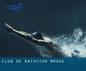 CLUB DE NATACION MAGÜE