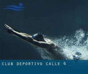 CLUB DEPORTIVO CALLE 4