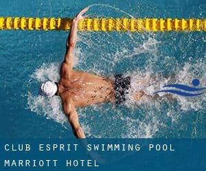 Club Esprit Swimming Pool - Marriott Hotel