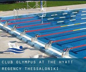 Club Olympus at the Hyatt Regency Thessaloniki