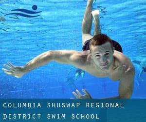 Columbia-Shuswap Regional District Swim School