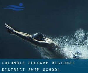 Columbia-Shuswap Regional District Swim School