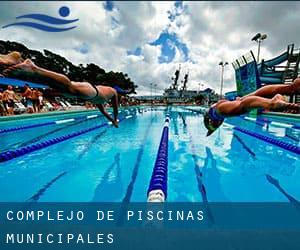 Complejo de Piscinas-Municipales