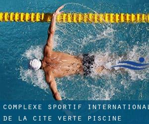 Complexe Sportif International de La Cité Verte / Piscine Olympique Géothermale