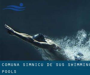 Comuna Şimnicu de Sus Swimming Pools