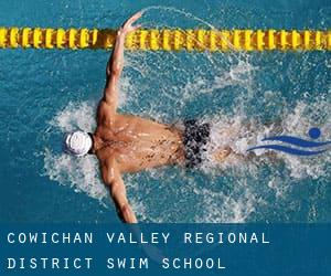 Cowichan Valley Regional District Swim School