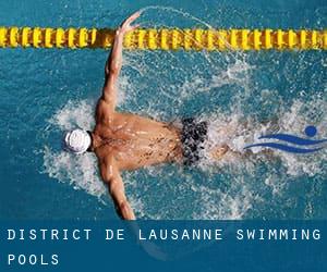 District de Lausanne Swimming Pools