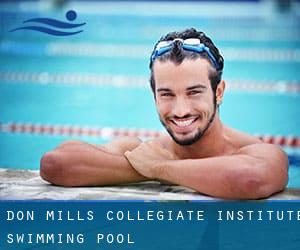 Don Mills Collegiate Institute Swimming Pool