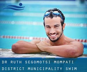 Dr Ruth Segomotsi Mompati District Municipality Swim School