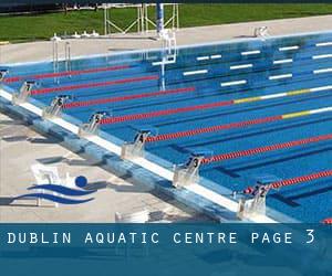 Dublin Aquatic Centre - page 3