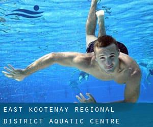 East Kootenay Regional District Aquatic Centre