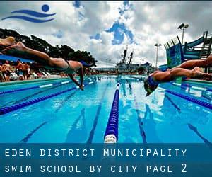 Eden District Municipality Swim School by City - page 2