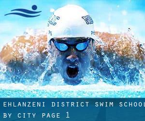 Ehlanzeni District Swim School by City - page 1