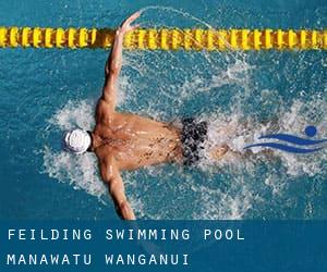 Feilding Swimming Pool (Manawatu-Wanganui)