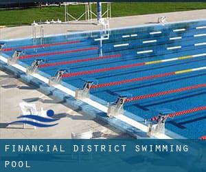 Financial District Swimming Pool