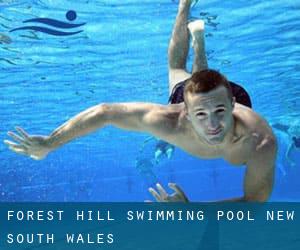 Forest Hill Swimming Pool (New South Wales)