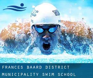 Frances Baard District Municipality Swim School