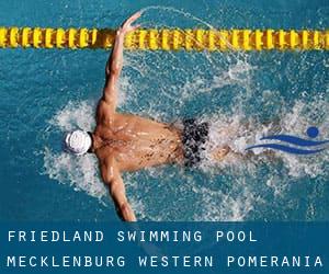 Friedland Swimming Pool (Mecklenburg-Western Pomerania)