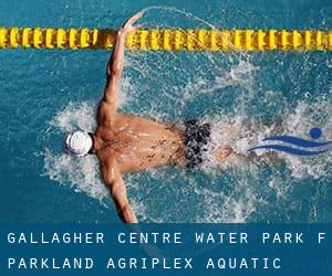 Gallagher Centre Water Park (f. Parkland Agriplex Aquatic Centre)