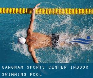 Gangnam Sports Center Indoor Swimming Pool