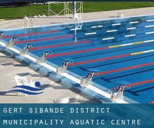 Gert Sibande District Municipality Aquatic Centre