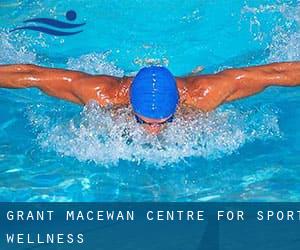 Grant MacEwan Centre For Sport & Wellness