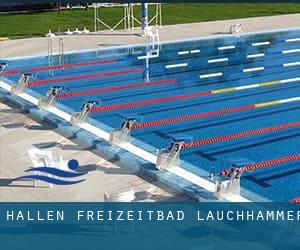 Hallen - Freizeitbad Lauchhammer