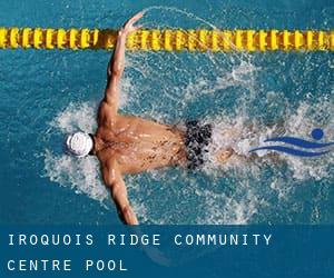 Iroquois Ridge Community Centre Pool