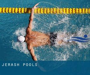 Jerash Pools