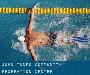 John Innes Community Recreation Centre