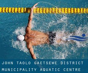 John Taolo Gaetsewe District Municipality Aquatic Centre