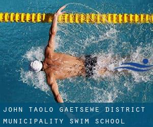 John Taolo Gaetsewe District Municipality Swim School