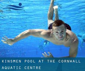 Kinsmen Pool at the Cornwall Aquatic Centre