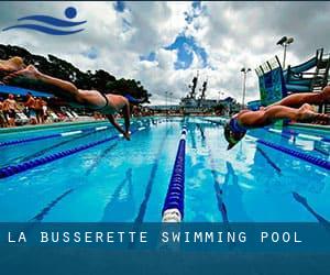 La Busserette Swimming Pool