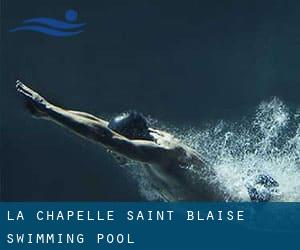 La Chapelle-Saint-Blaise Swimming Pool