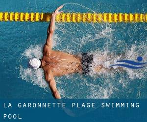 La Garonnette-Plage Swimming Pool