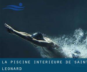 La piscine intérieure de Saint-Léonard