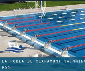 La Pobla de Claramunt Swimming Pool