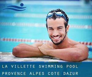 La Villette Swimming Pool (Provence-Alpes-Côte d'Azur)