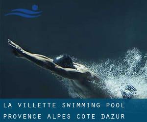 La Villette Swimming Pool (Provence-Alpes-Côte d'Azur)