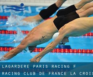 Lagardere Paris Racing (f. Racing Club de France) - La Croix Catelan