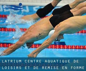 L’Atrium / Centre Aquatique de Loisirs et de Remise en Forme