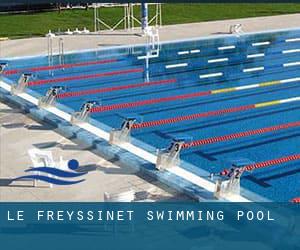 Le Freyssinet Swimming Pool