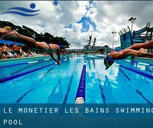 Le Monêtier-les-Bains Swimming Pool