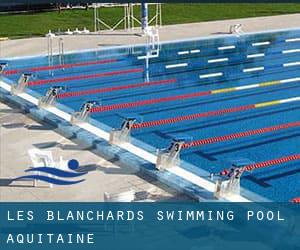 Les Blanchards Swimming Pool (Aquitaine)