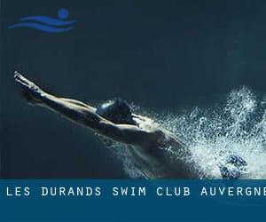 Les Durands Swim Club (Auvergne)