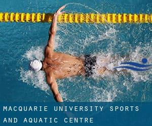 Macquarie University Sports and Aquatic Centre