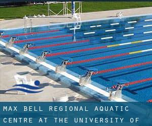 Max Bell Regional Aquatic Centre at the University of Lethbridge